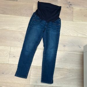 A-Glow Maternity Jeans